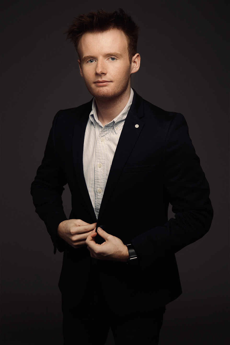 Ben Roberts is an Award-winning Entrepreneur, Speaker, Consultant and Investor.